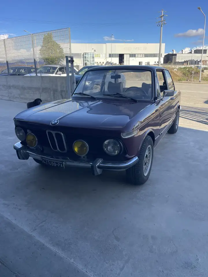 BMW 2002 1502, foto 4