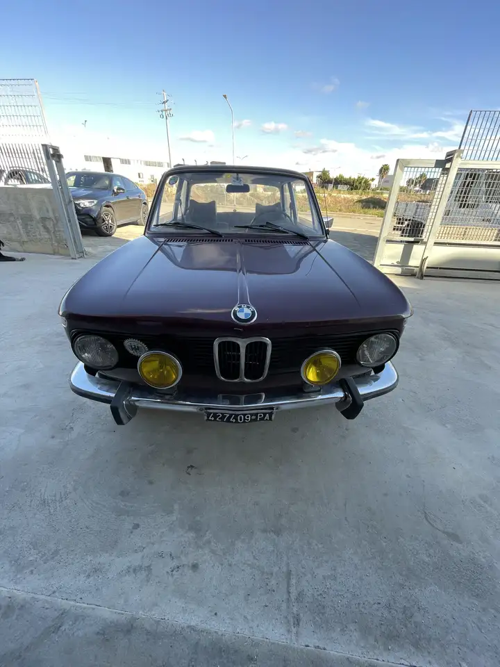 BMW 2002 1502, foto 2