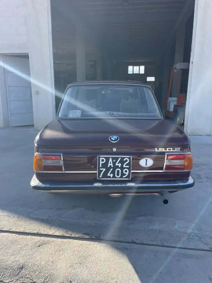 BMW 2002 1502, foto 6