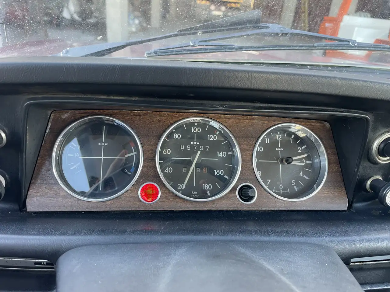 BMW 2002 1502, foto 12
