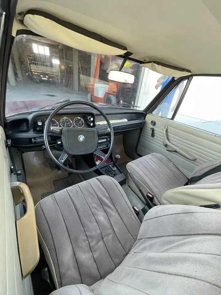 BMW 2002 1502, foto 10