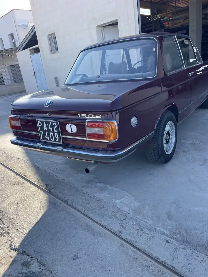 BMW 2002 1502, foto 7