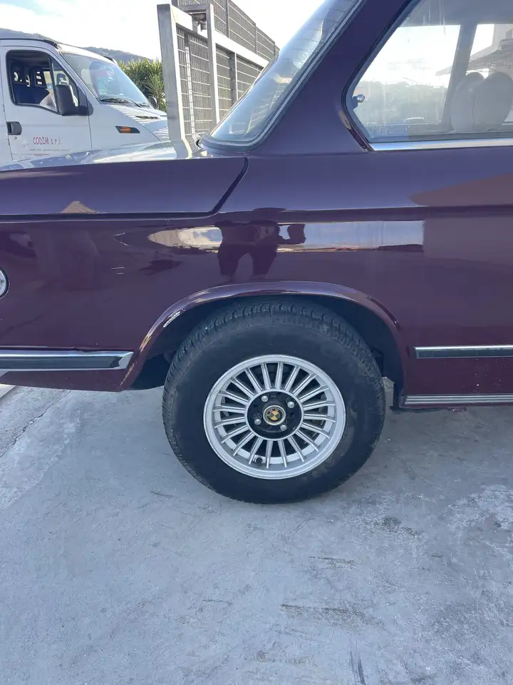 BMW 2002 1502, foto 8