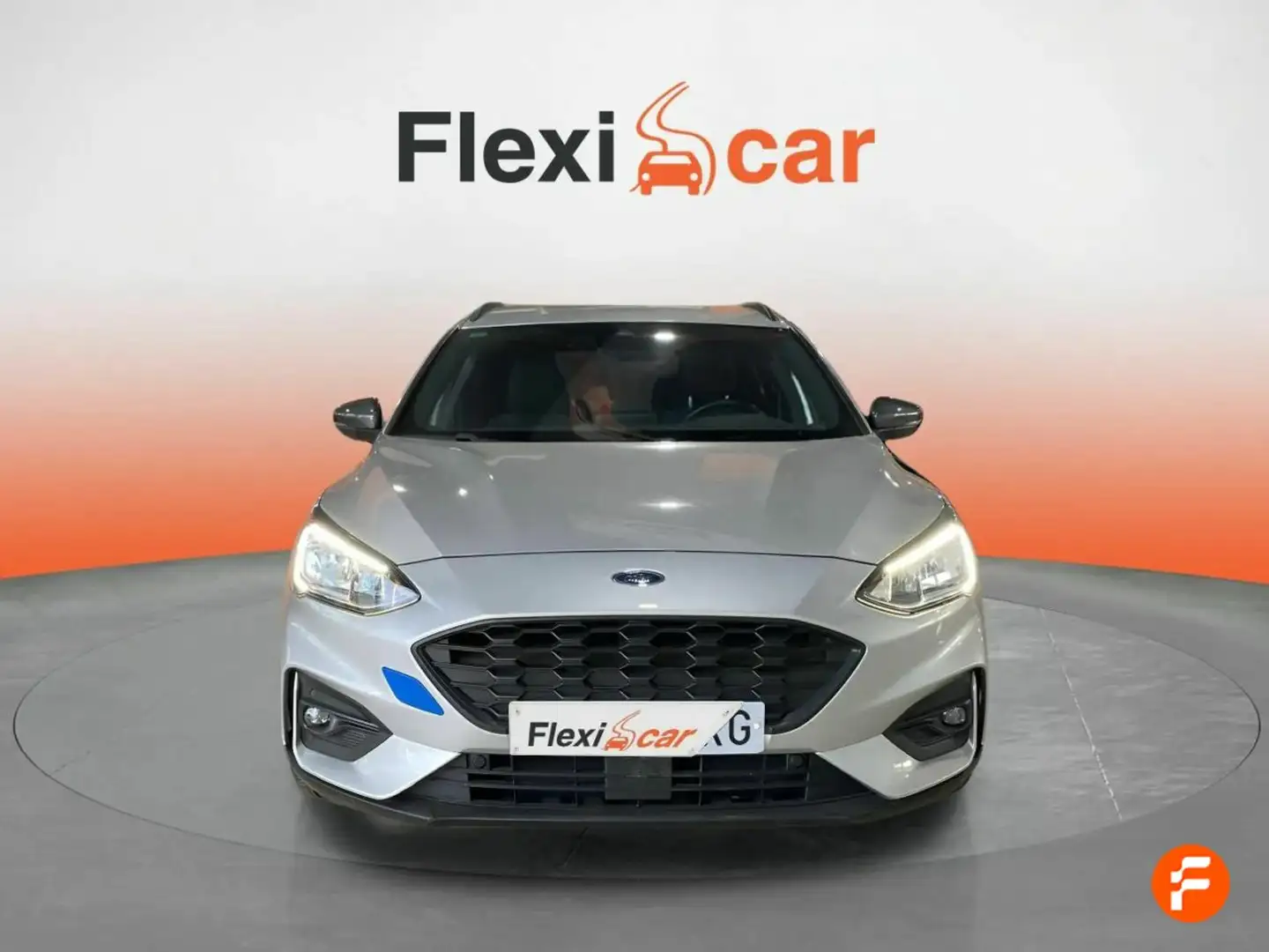 Ford Focus 1.0 Ecoboost ST Line 125 Gris - 2