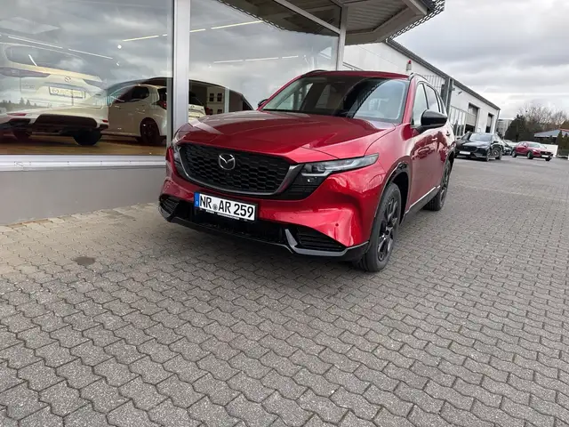 Mazda CX-5 FWD Homura TLOP