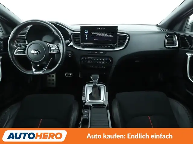 Kia Proceed view 12