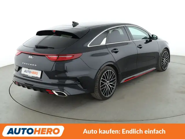 Kia Proceed view 6