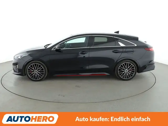 Kia Proceed view 3
