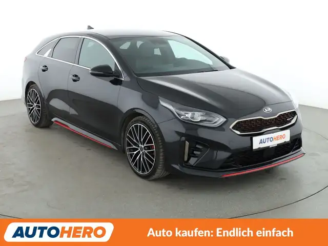 Kia Proceed view 8