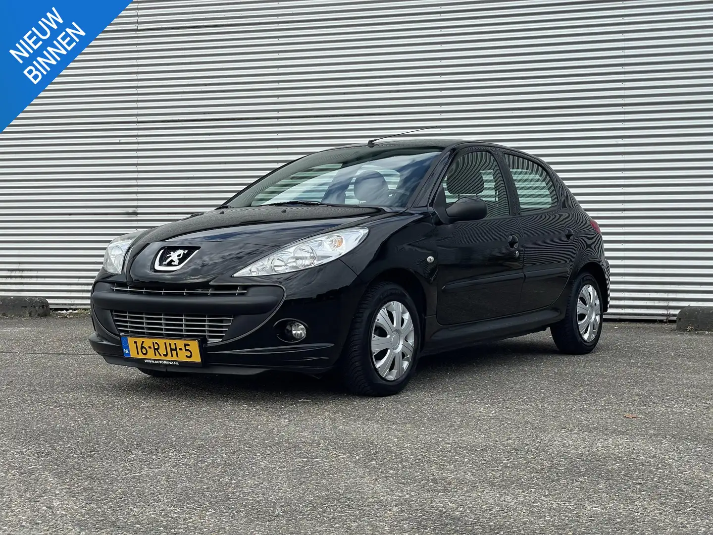 Peugeot 206 + 1.4 XS Noir - 1