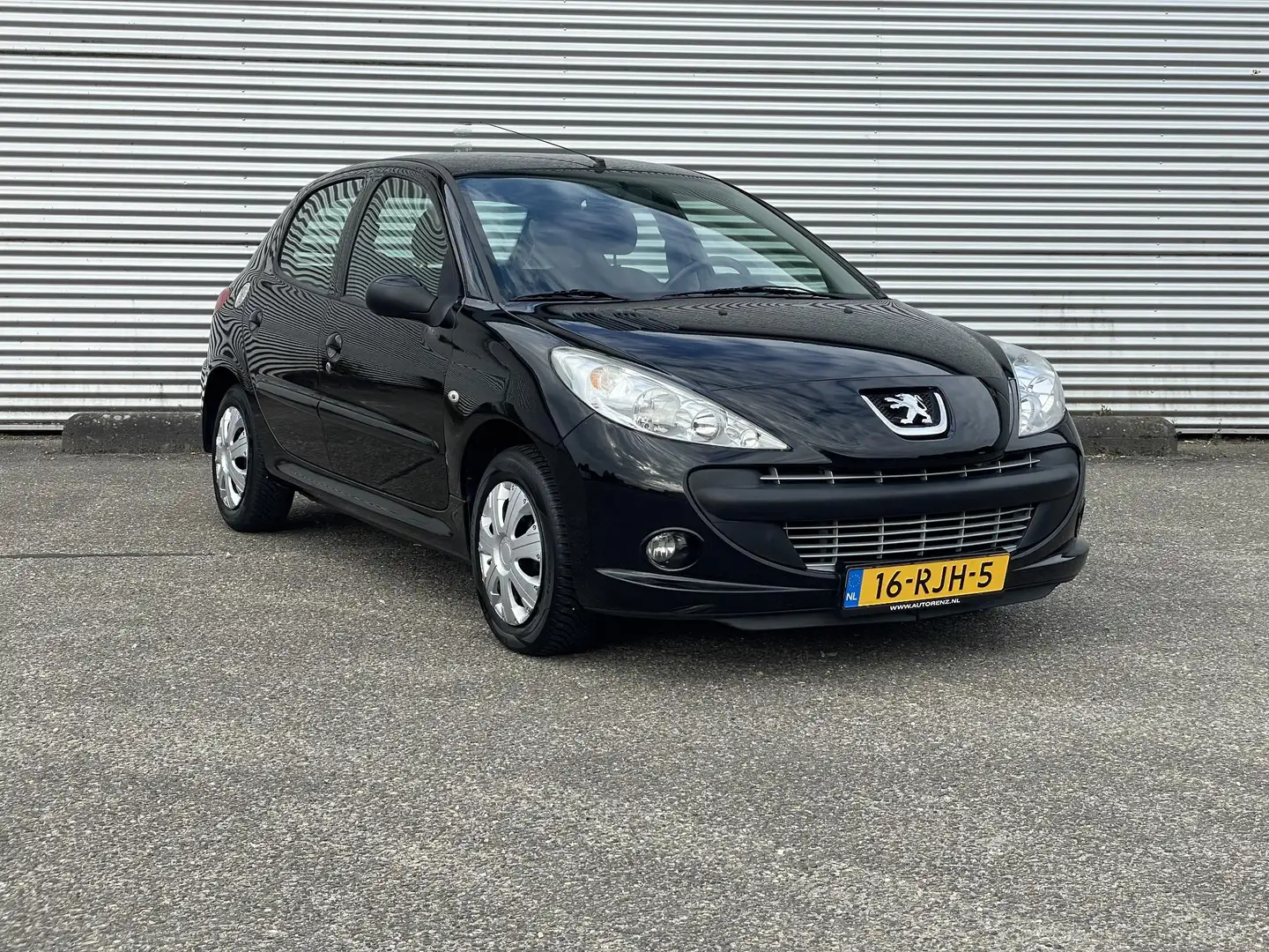 Peugeot 206 + 1.4 XS Noir - 2