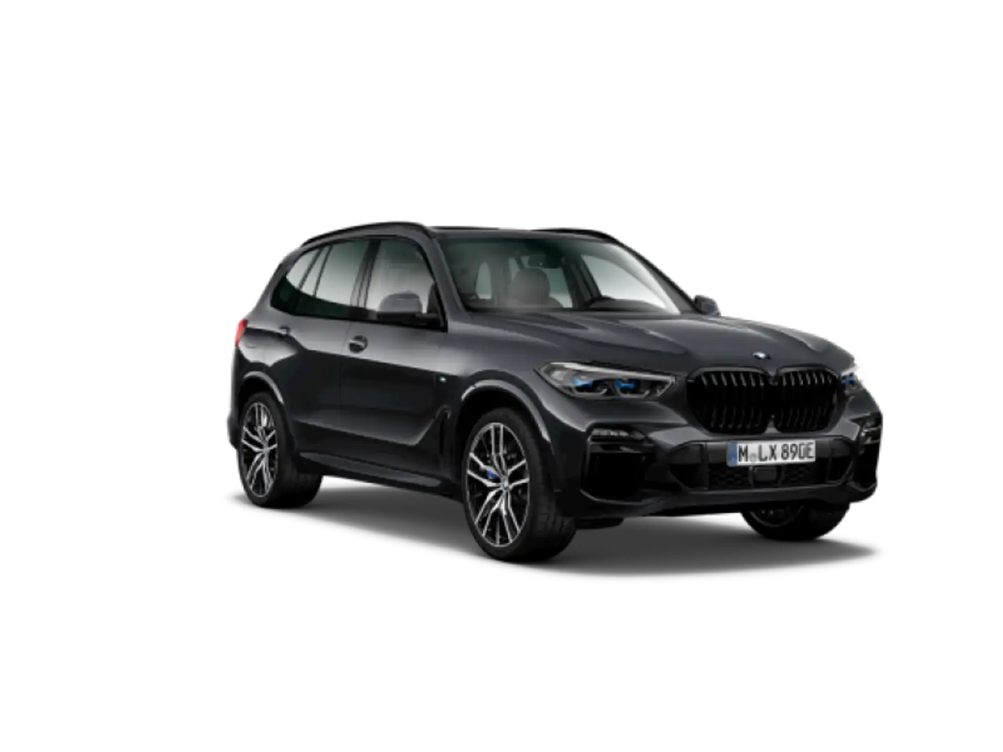 BMW X5 X5 xDrive 45e Grau - 1