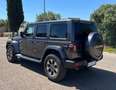 Jeep Wrangler Unlimited 2.2 mjt II Sahara auto Grigio - thumbnail 3