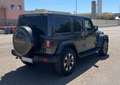 Jeep Wrangler Unlimited 2.2 mjt II Sahara auto Grigio - thumbnail 4