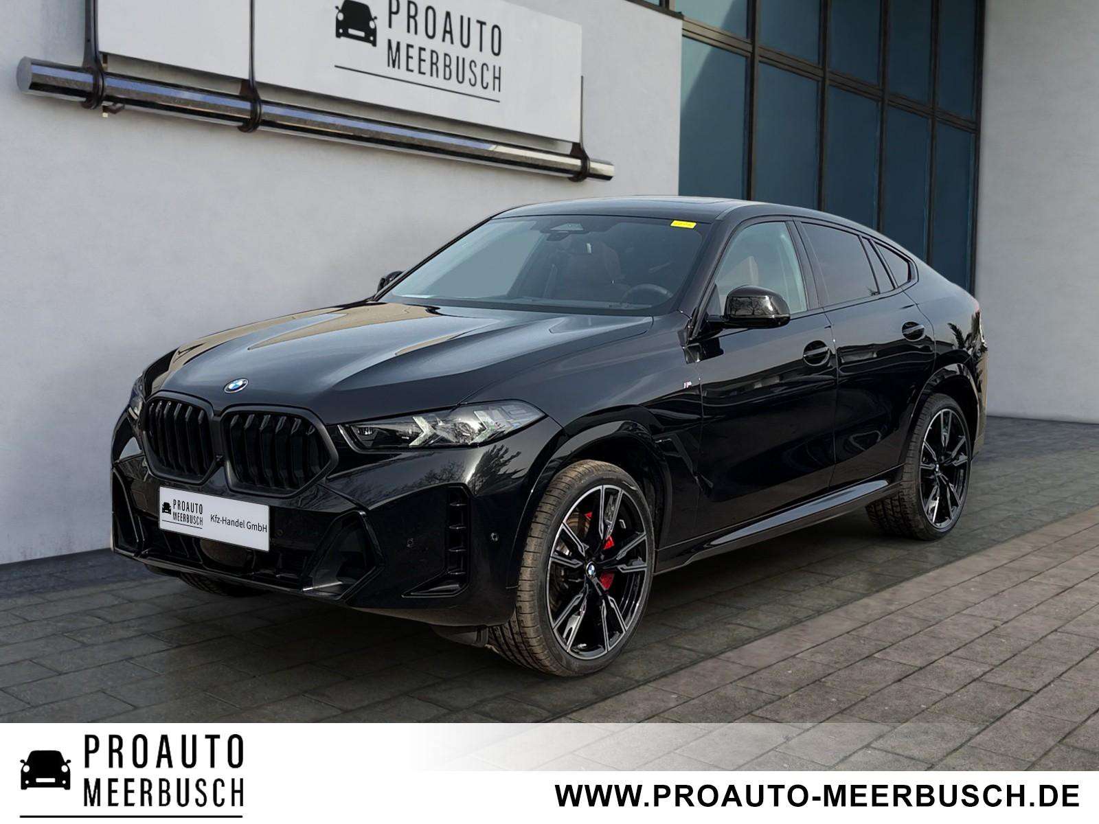 Second hand Bmw X6 