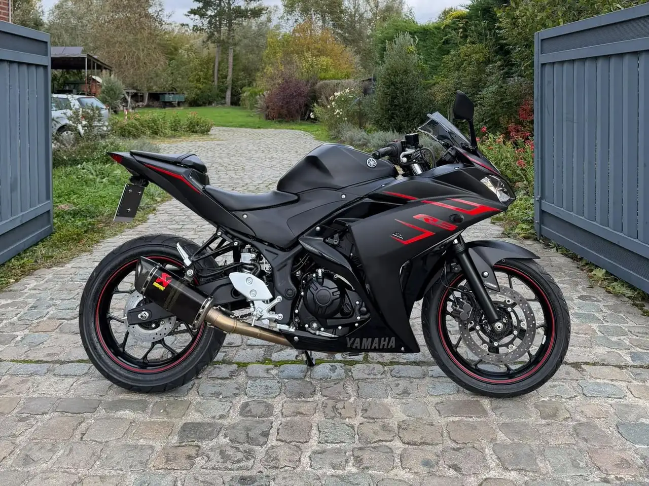 Yamaha YZF-R3
