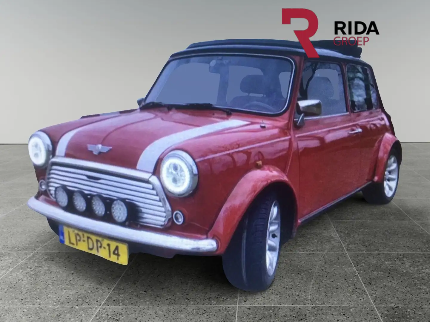 Rover MINI Onbekend Roşu - 1
