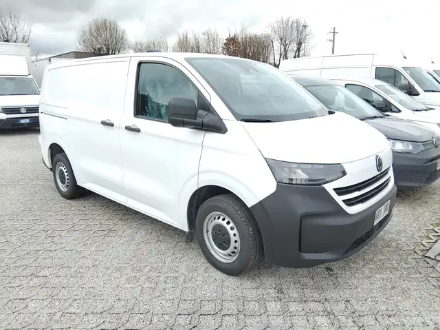 Volkswagen T7 Transporter 2.0TDI 150cv ant. man.