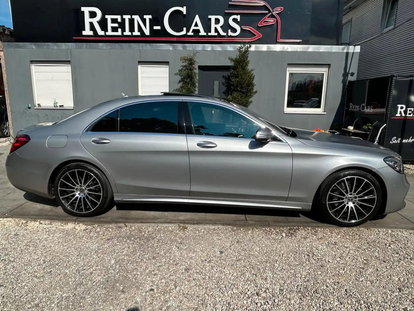 Mercedes-Benz S 450 4Matic L/MAGIC/DESIGNIO/BURM.3D/HUD/PANO - 2
