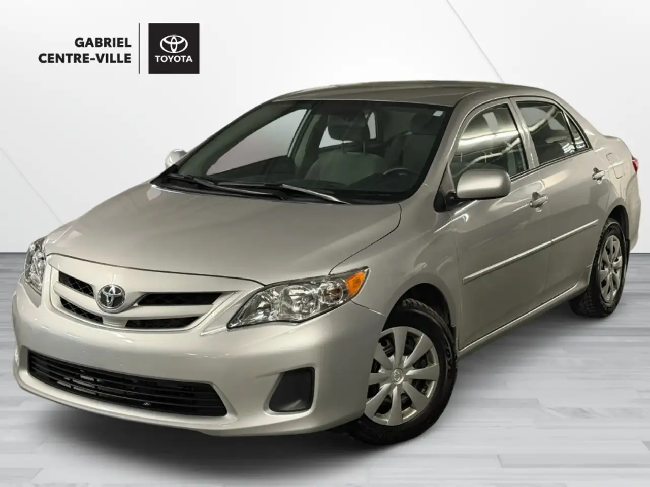 2011 Toyota Corolla