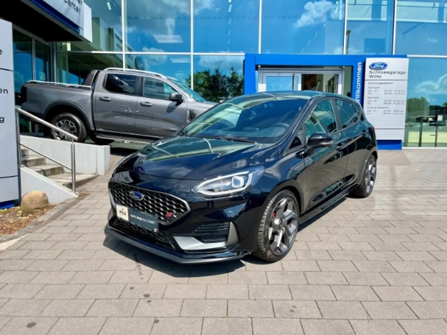 Ford Fiesta ST X Performance-/Winter-Paket Noir - 2