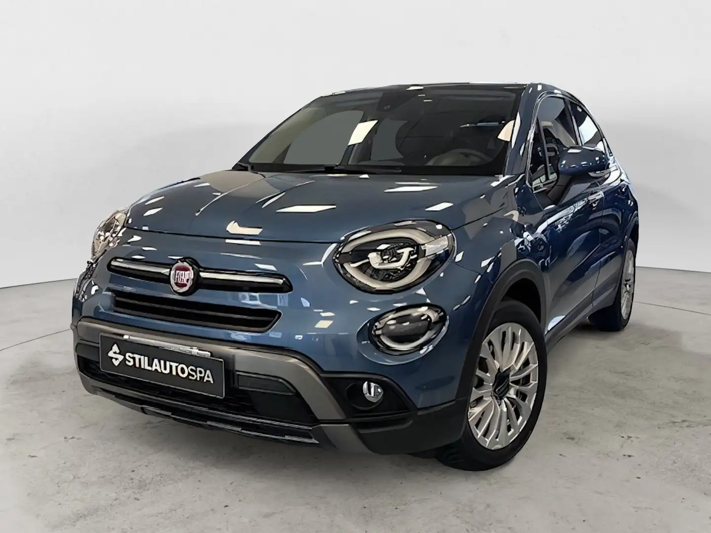 Fiat 500X 500X 1.0 T3 120 CV City Cross Blu/Azzurro - 1