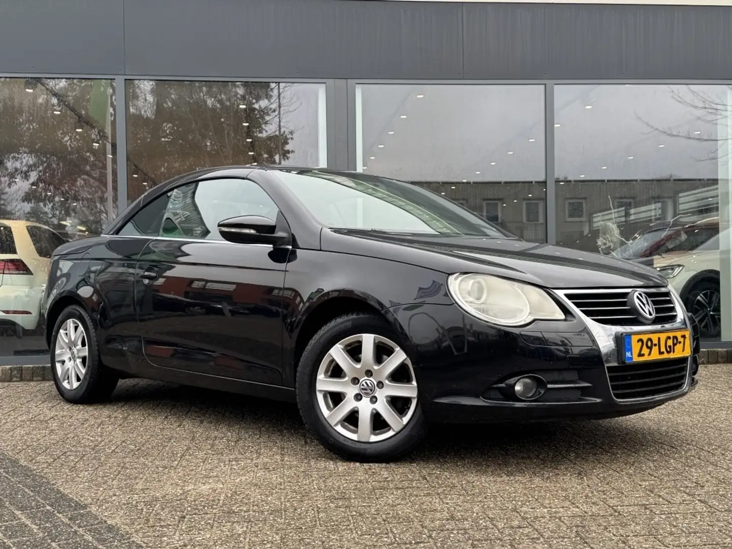 Volkswagen Eos 1.4 TSI Nero - 2