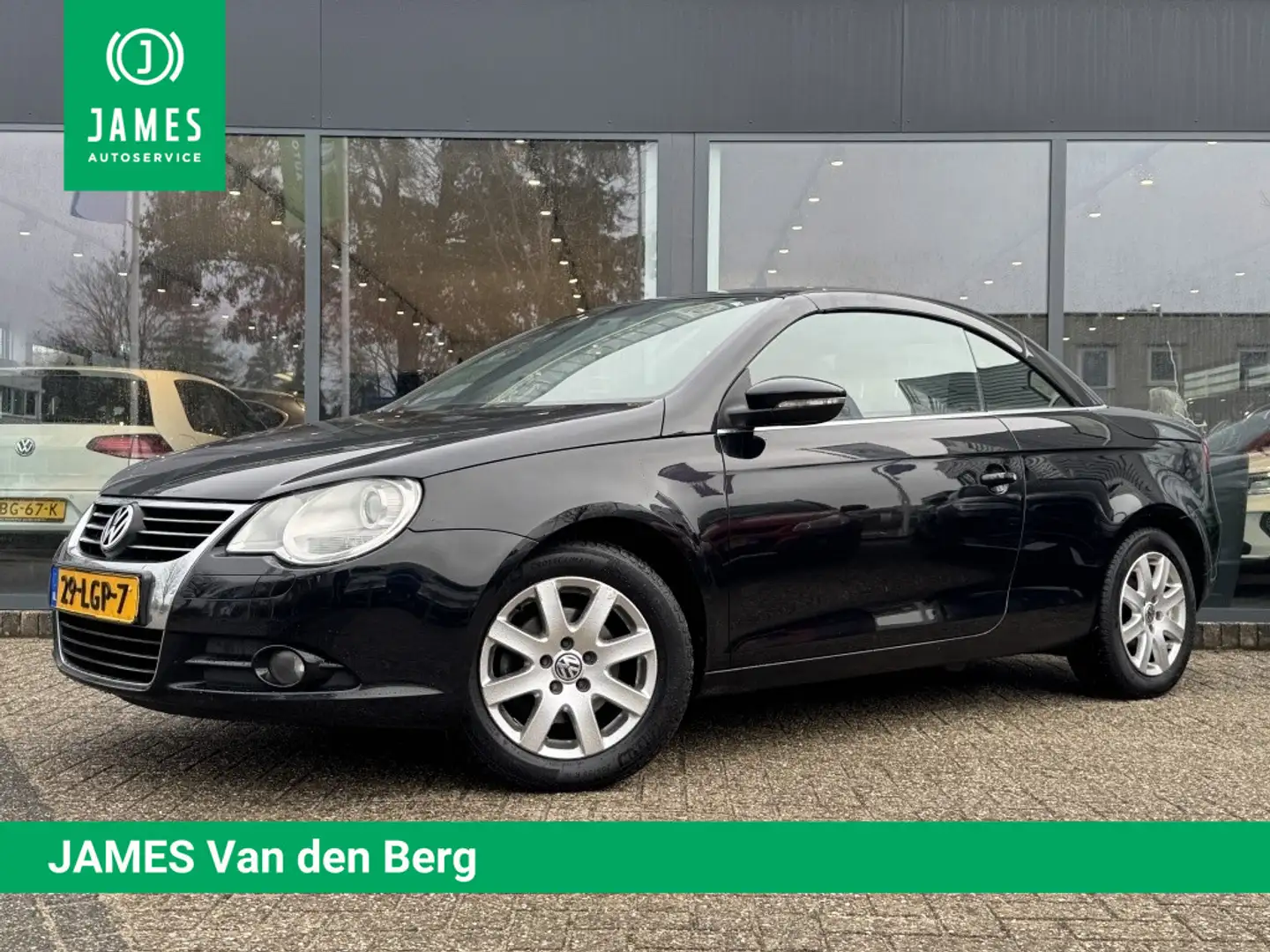 Volkswagen Eos 1.4 TSI Nero - 1