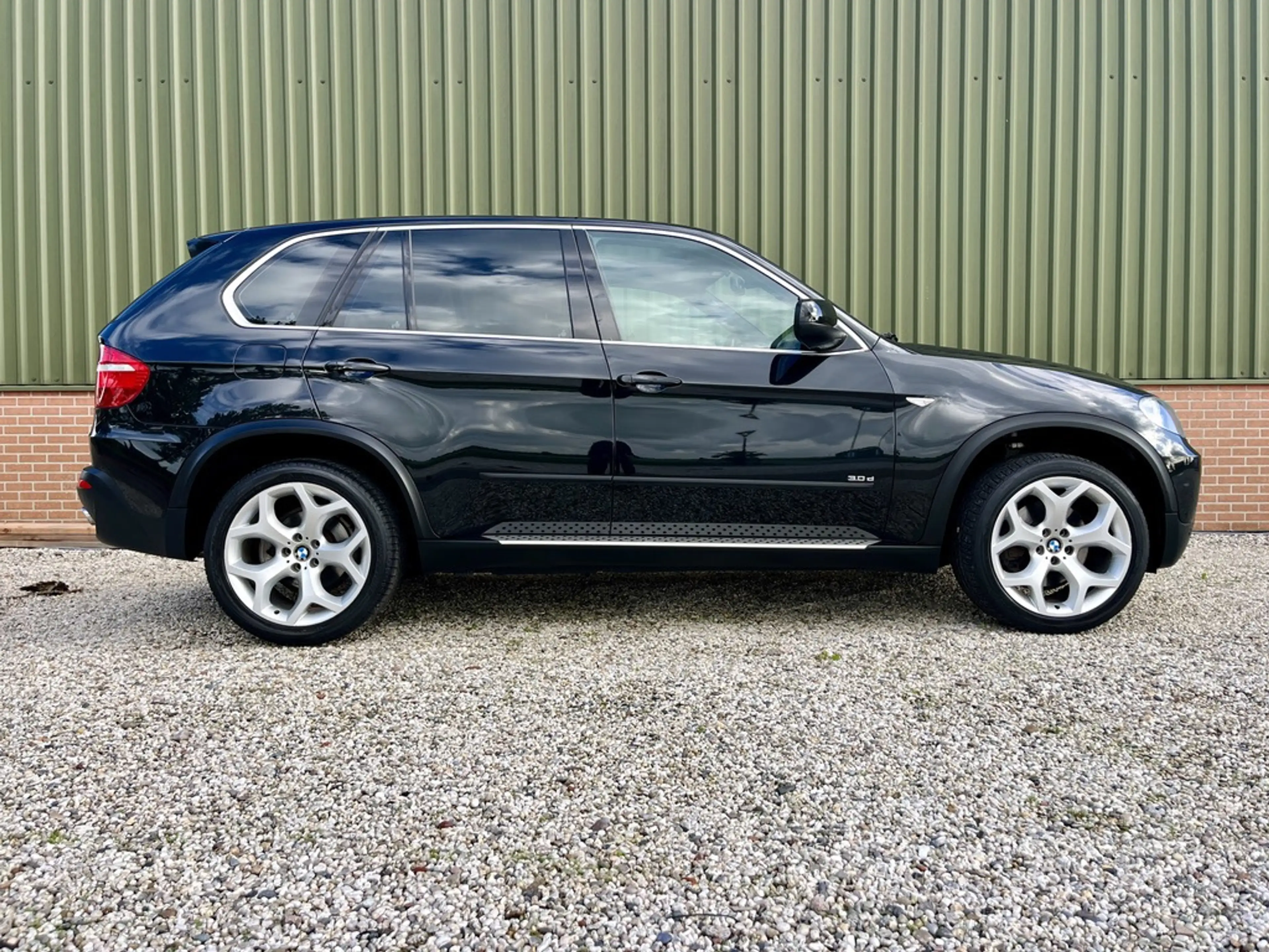 BMW X5 XDrive 3.0d Executive Sport — photo 2