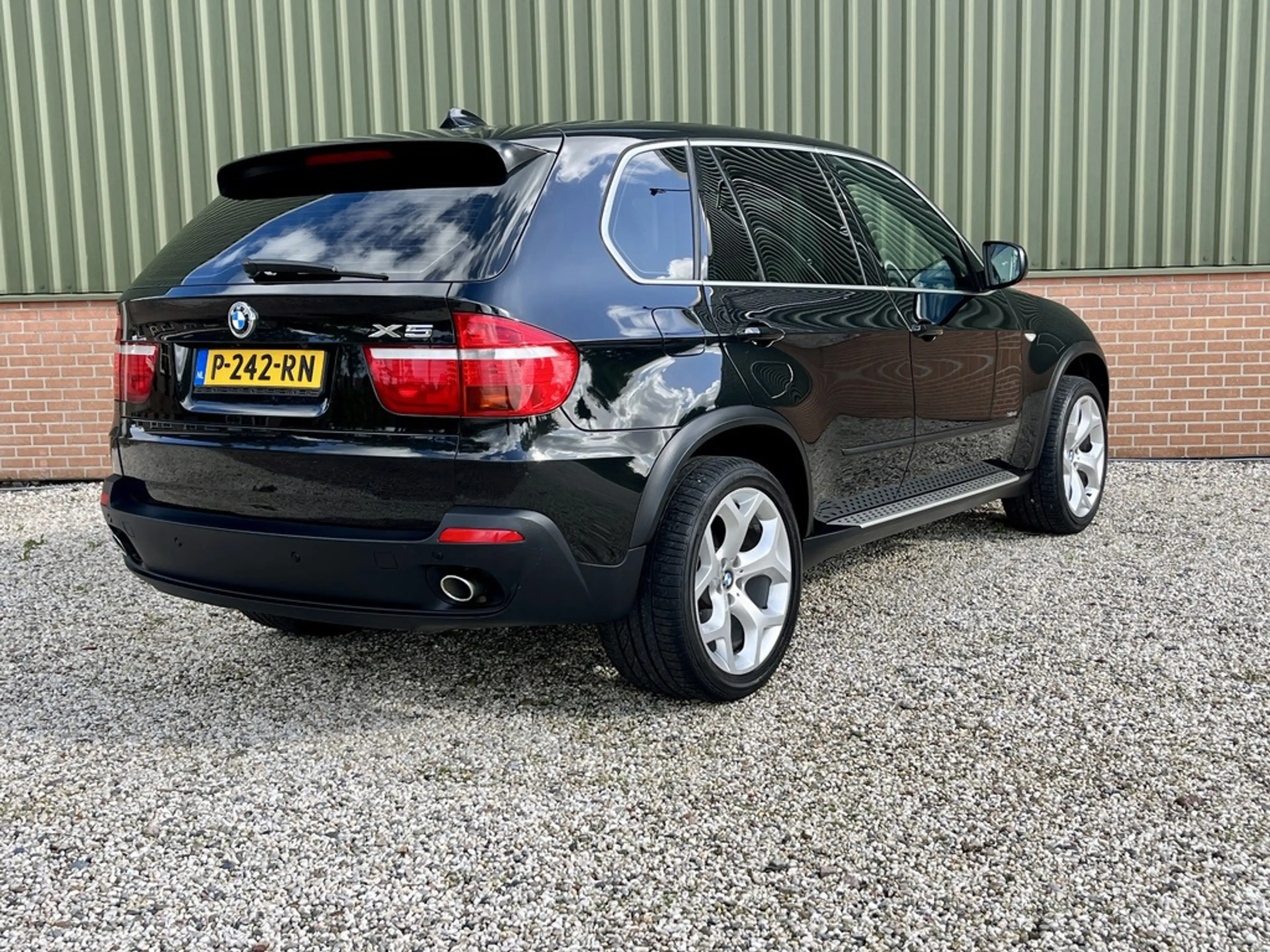 BMW X5 XDrive 3.0d Executive Sport — photo 3