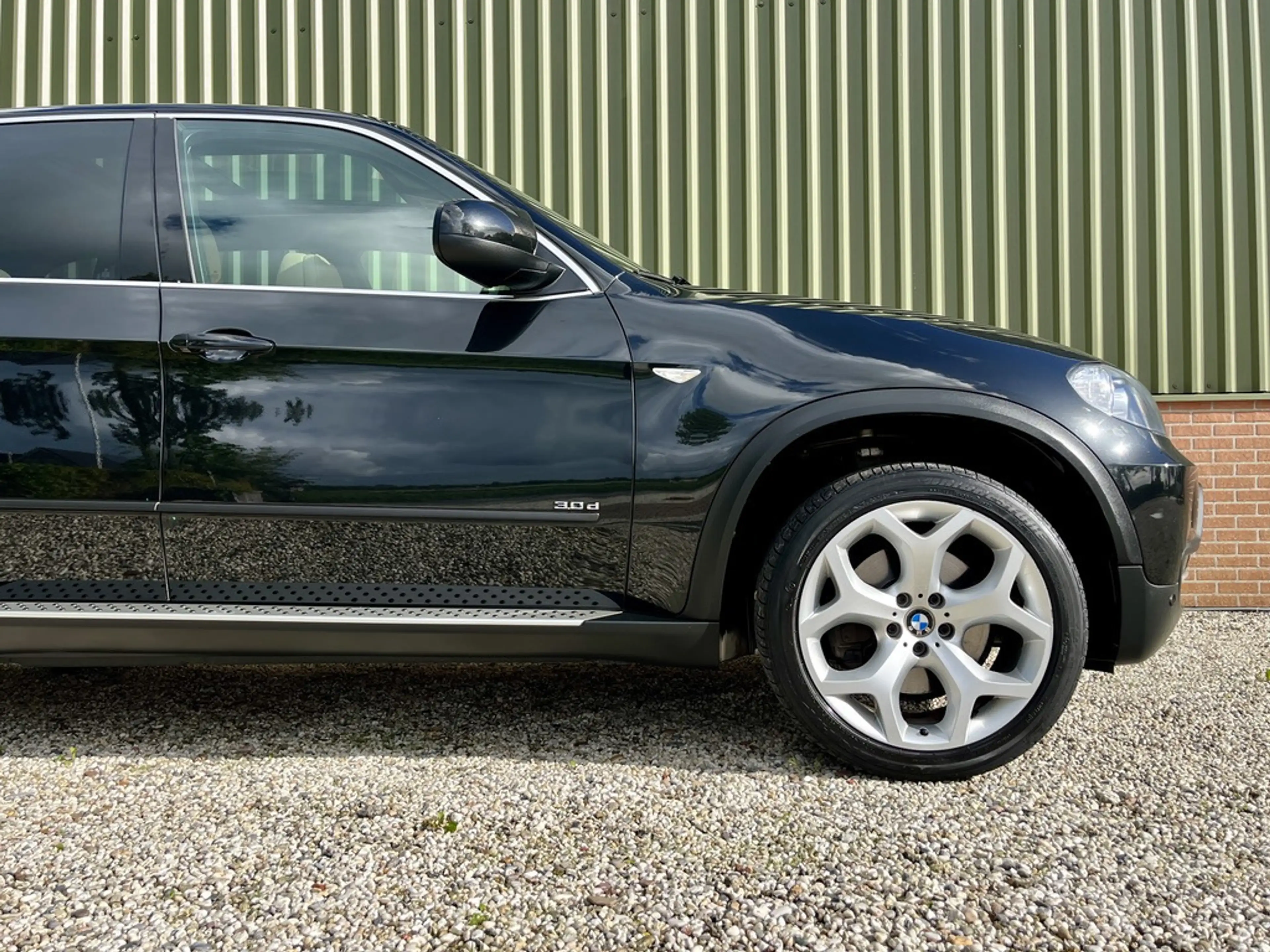 BMW X5 XDrive 3.0d Executive Sport — photo 5