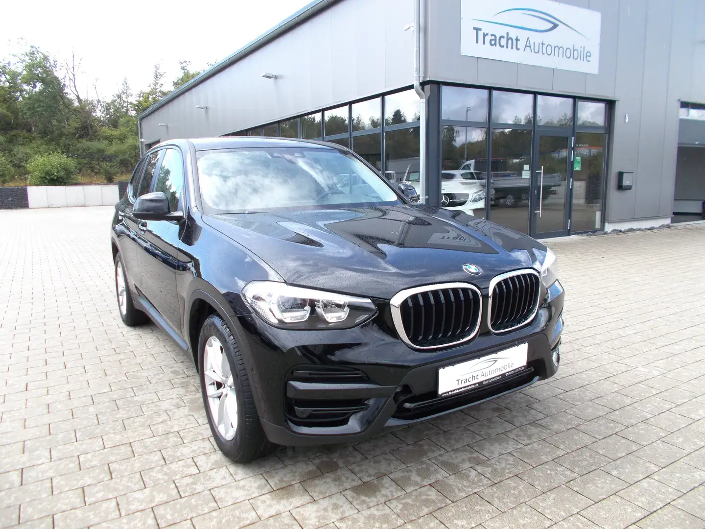 BMW X3 xDrive 20 d Advan.*LED*Navi*Kamera*Sitzh.*Tempom.* Zwart - 2