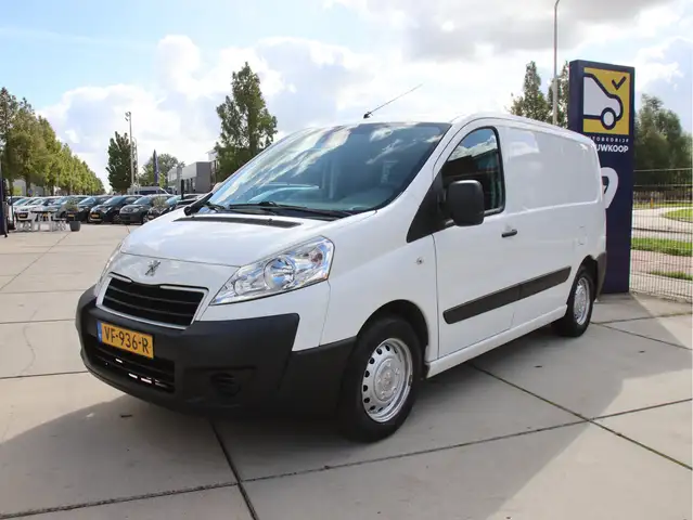 Peugeot Expert 227 2.0 HDI L1H1 Navteq 2 Trekhaak, Nw. APK, Bedr.