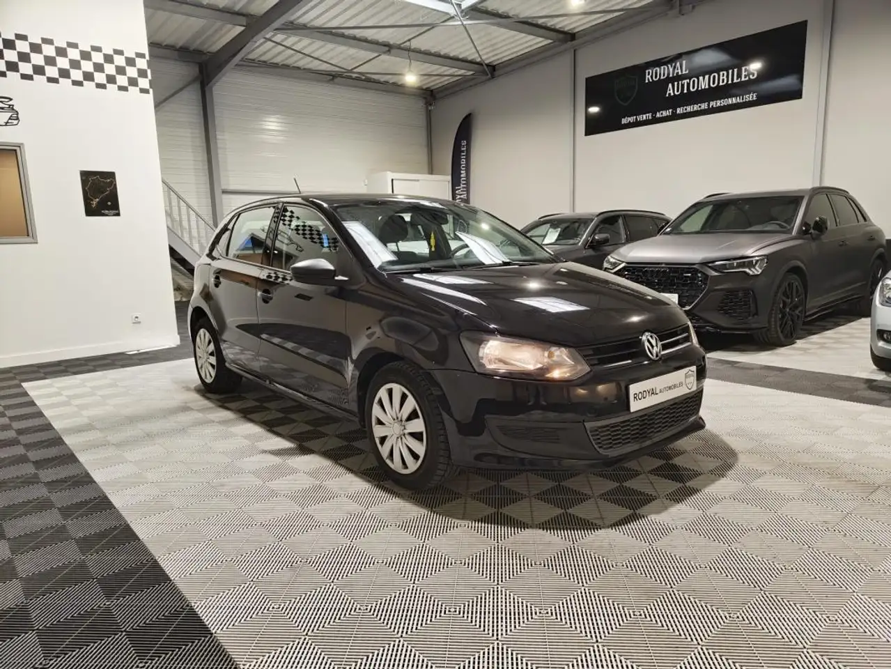 Volkswagen Polo V 1.6 TDI 75 CR FAP TRENDLINE 5P