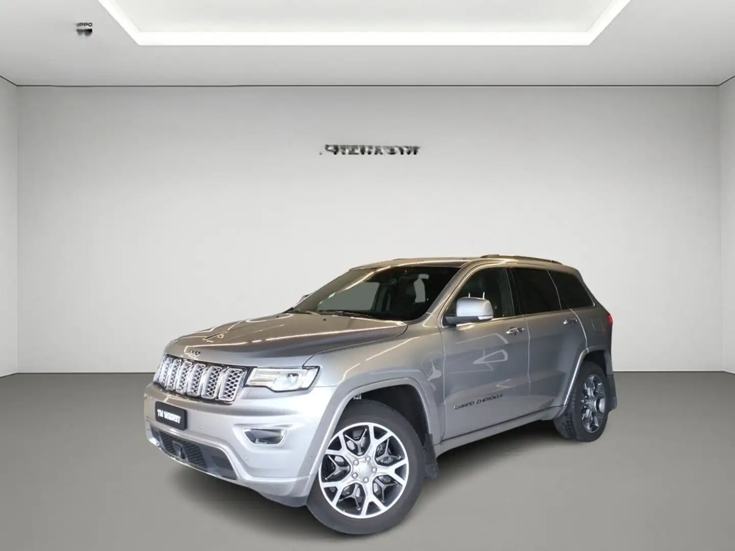 Jeep Grand Cherokee 3.0 V6 Mjet 184kW (250CV) E6D Overland Gris - 1