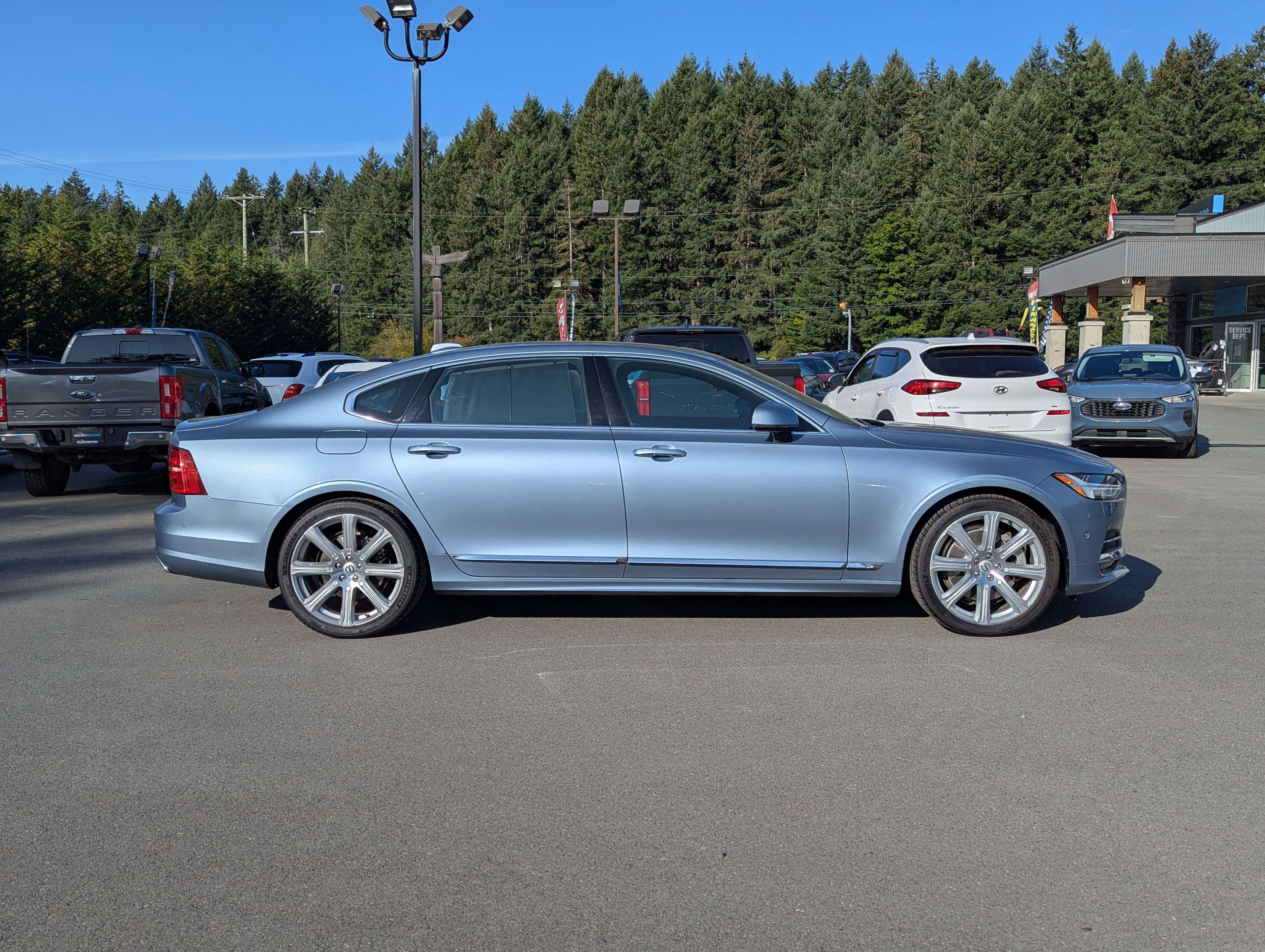 2020 Volvo S90