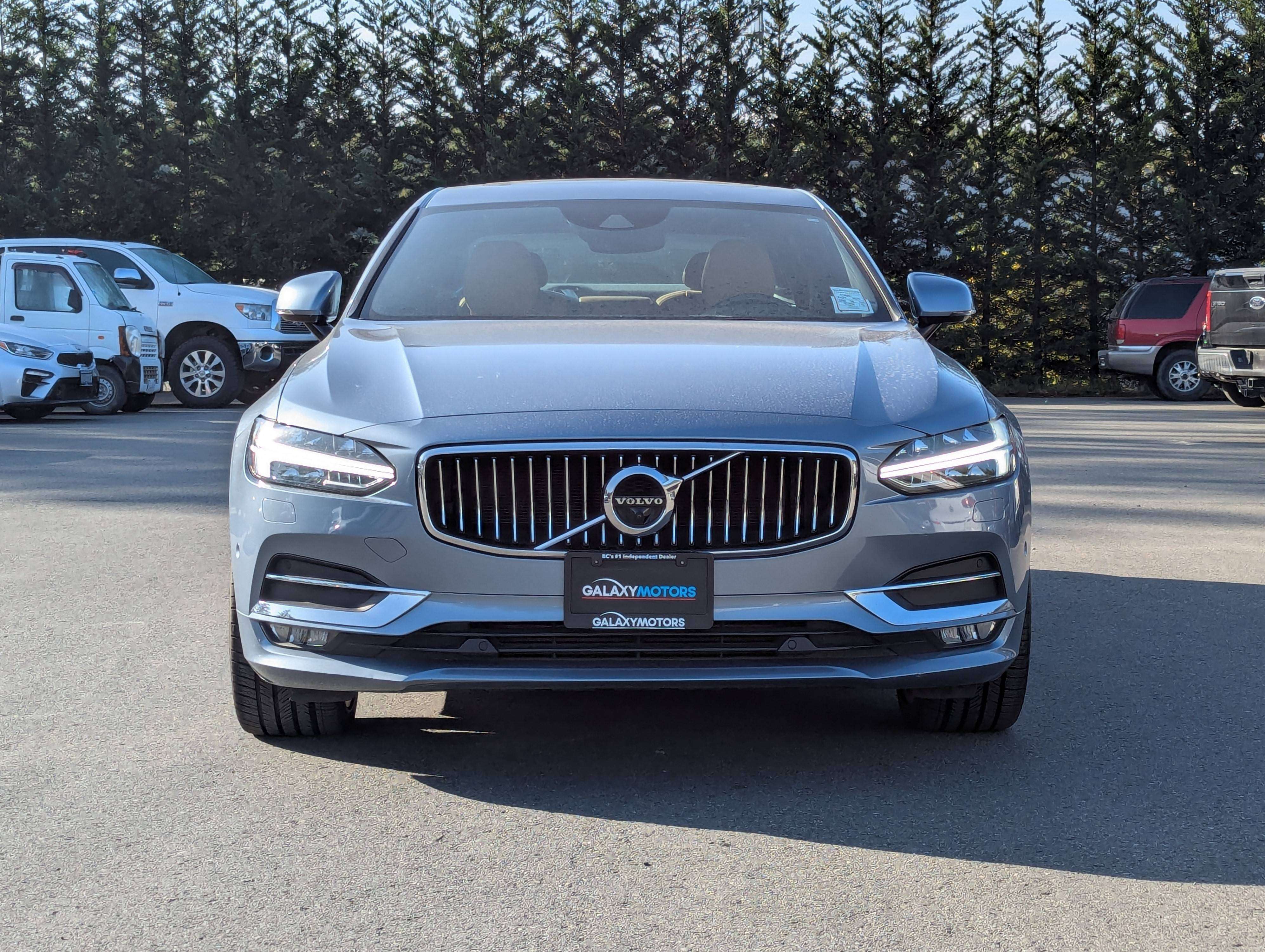 2020 Volvo S90