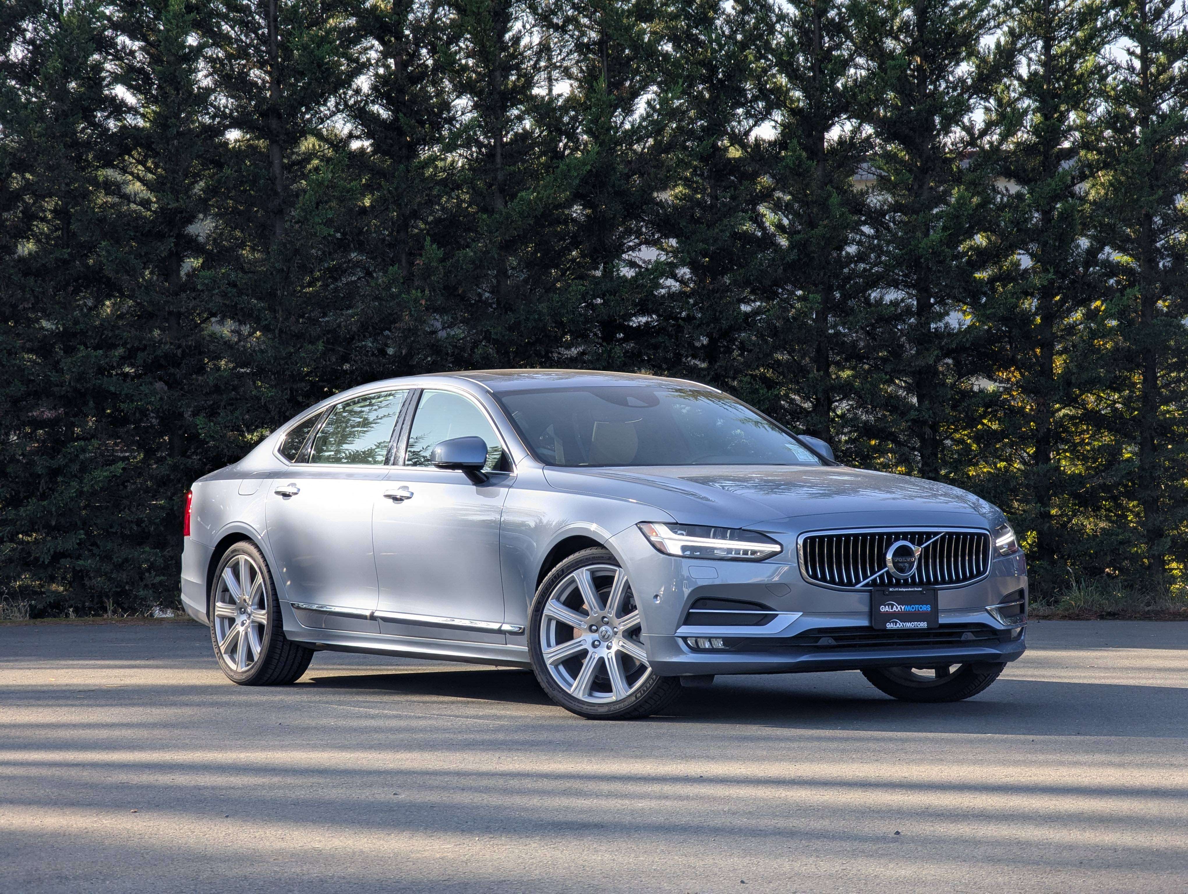 2020 Volvo S90