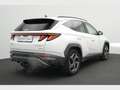 Hyundai TUCSON Tucson 1.6 T-GDi HEV Shine Blanc - thumbnail 2