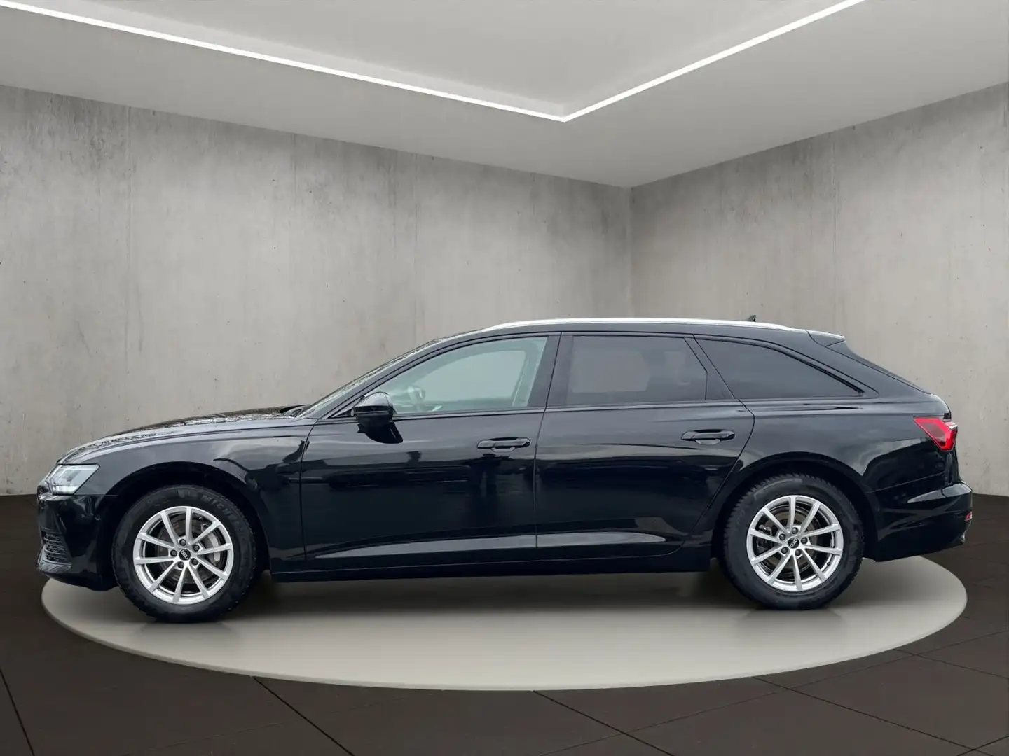 Audi A6 35 TDI S tronic Noir - 2