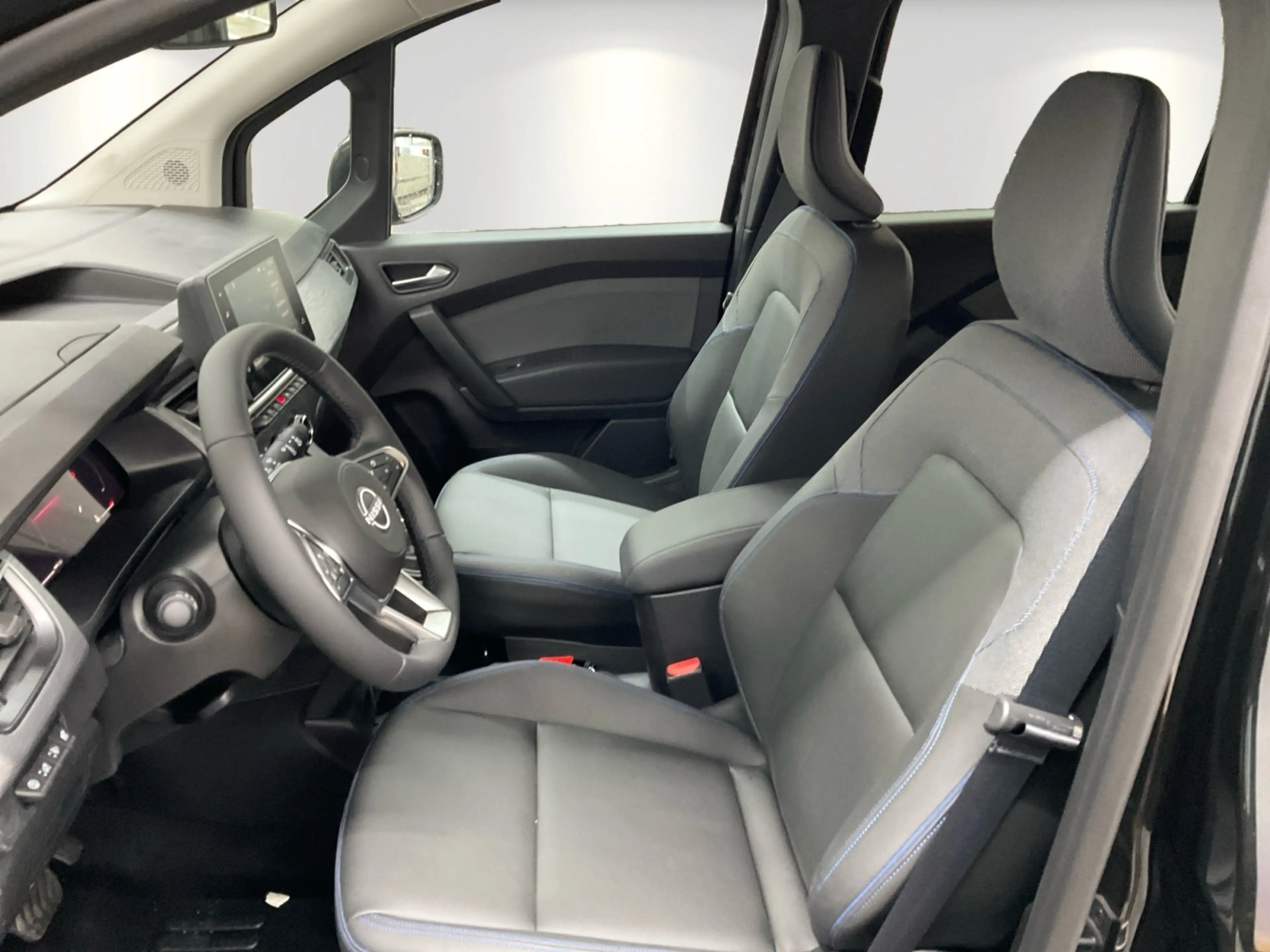 Nissan Townstar DIG-T 130 L2 Tekna ABS Fahrerairbag ESP — photo 8
