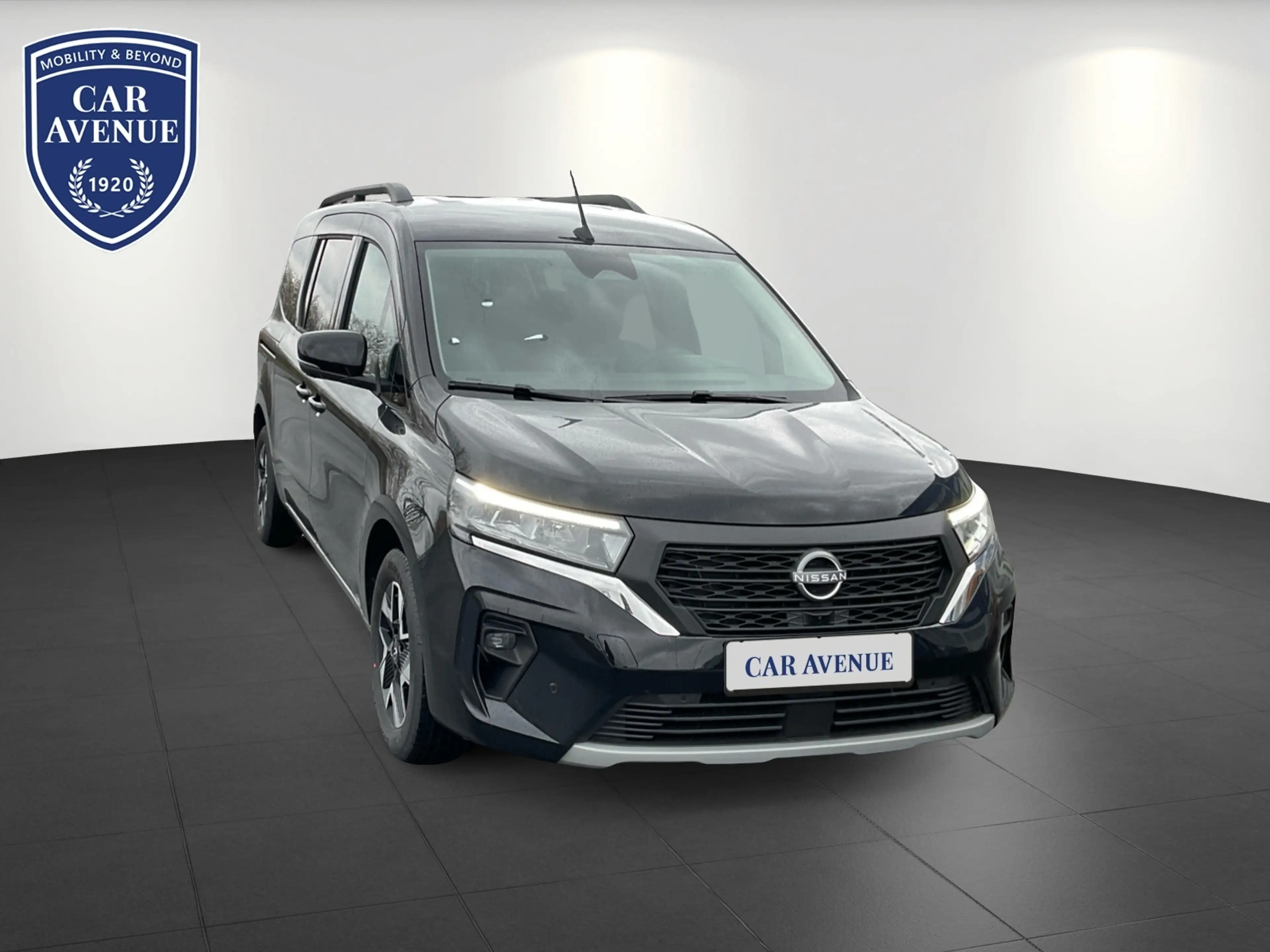 Nissan Townstar DIG-T 130 L2 Tekna ABS Fahrerairbag ESP — photo 2
