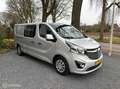 Opel Vivaro bestel 1.6 CDTI L2H1 DC | 106.000KM | DUB.CAB. | - thumbnail 9