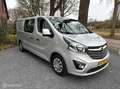 Opel Vivaro bestel 1.6 CDTI L2H1 DC | 106.000KM | DUB.CAB. | - thumbnail 17