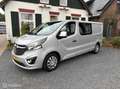 Opel Vivaro bestel 1.6 CDTI L2H1 DC | 106.000KM | DUB.CAB. | - thumbnail 18