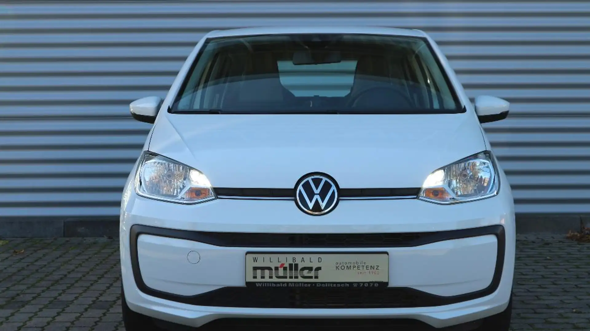 Volkswagen up! MOVE Weiß - 2