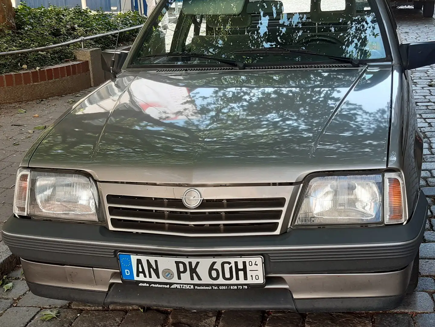 Opel Ascona Ascona c LS Grau - 2