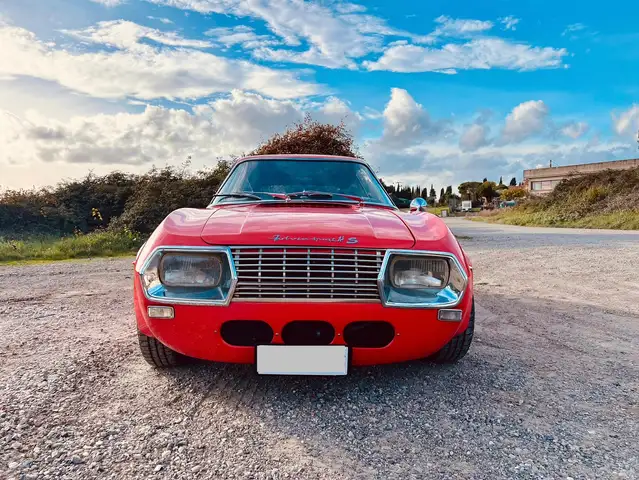 Lancia Fulvia