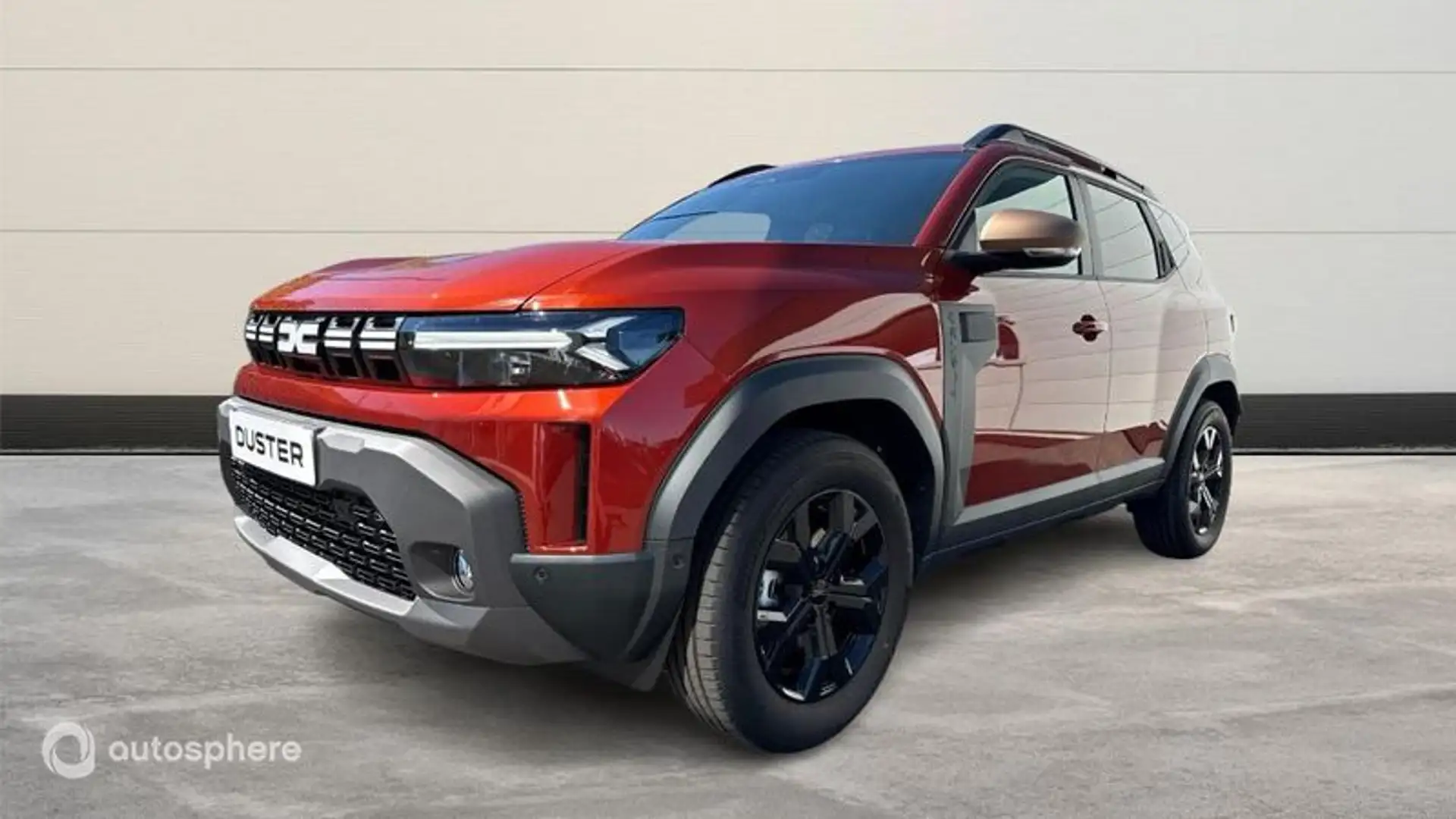 DACIA Duster