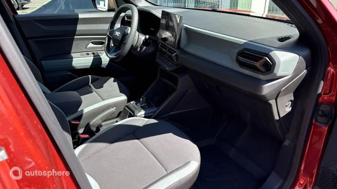 Dacia Duster 2026 — фото 15